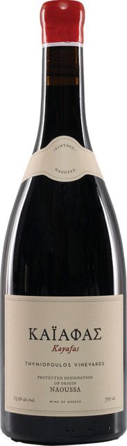 Thymiopoulos Winery Rotwein Xinomavro 2020 Naoussa, Griechenland, 0,75 l - Bild 1