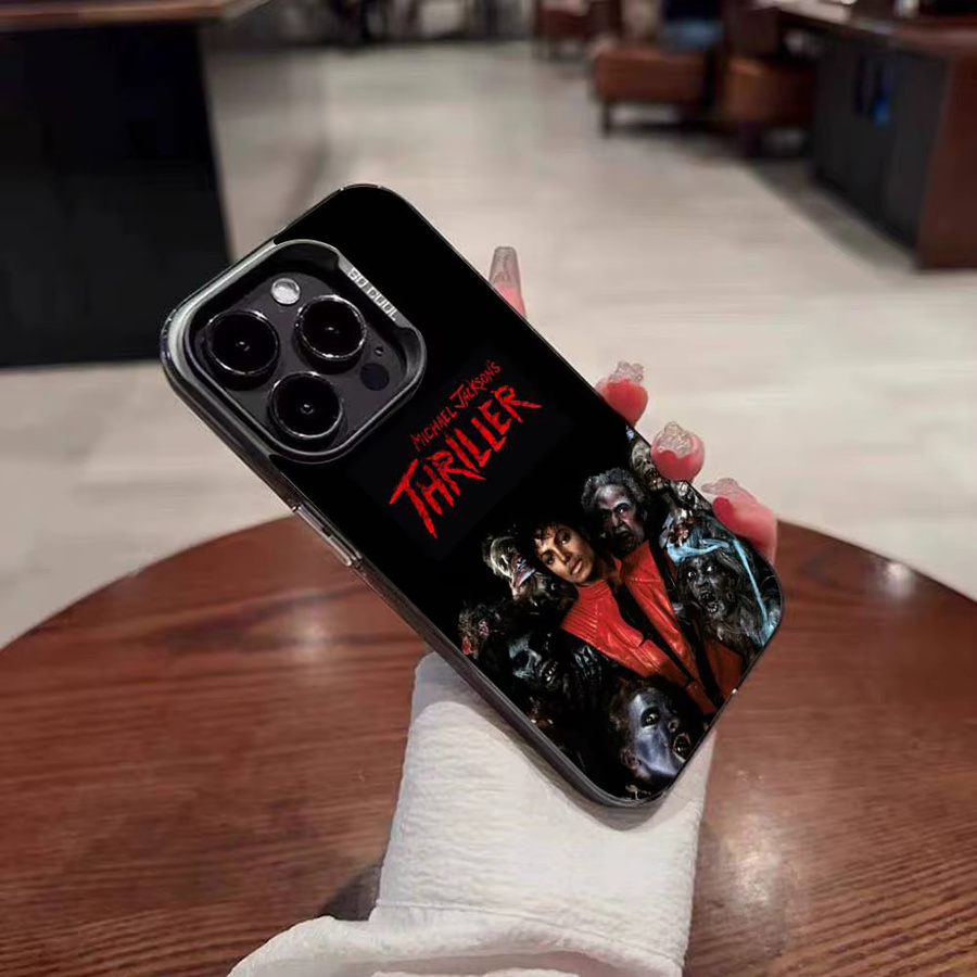 Mesuca Stoßfeste Handyhülle für iPhone 17 16 15 14 13 12 11 Pro Max Plus X XR XS Max - Bild 4
