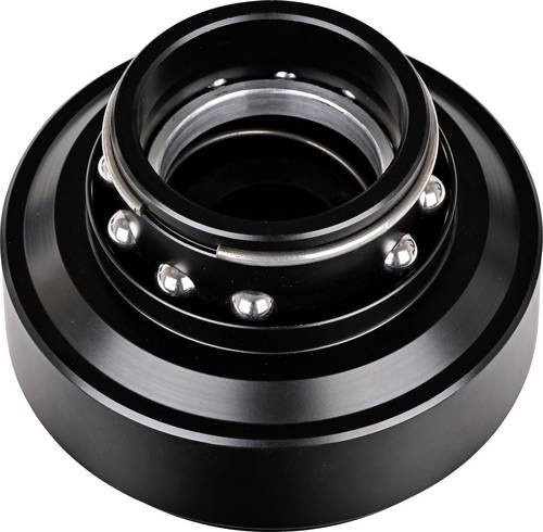 Thermaltake GRA TTG XRW Quick Release Adapter für Sim-Racing-Lenkräder Schwarz - Bild 1