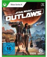 Star Wars Outlaws Action-Adventure Spiel für Xbox Series X|S (USK 16) - Bild 1