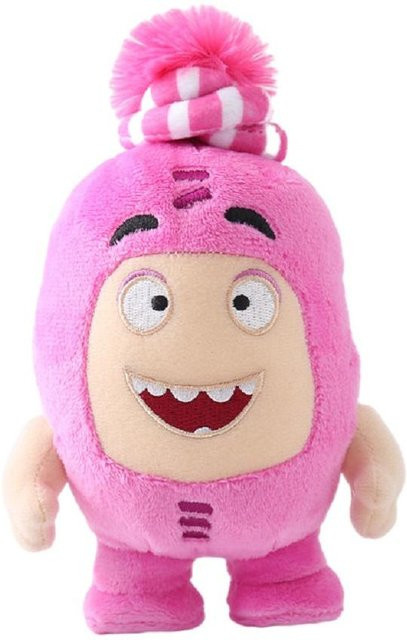 Yiran toy Oddbods Cartoon Plüschtiere, 8-teiliges Set, ab 14 Jahren - Bild 1