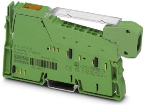 Phoenix Contact IB IL 24 FLM-PAC 2736903 SPS-Erweiterungsmodul 24 V/DC in Grün - Bild 1