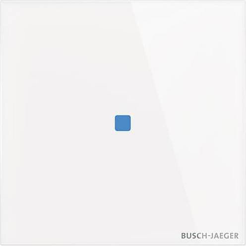 Busch-Jaeger Touchscreen-Modul 2CKA006300A1558 TB/U1.1.11-CG in Weiß und Multicolour - Bild 1