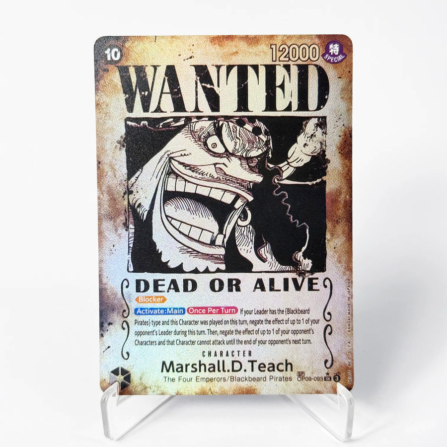 Bandai One Piece Sammelkarten, Set / Bundle, Piraten - Bild 2