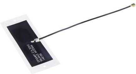 Molex Antenne Tape on Full Reel für Wi-Fi und GPS in Schwarz - Bild 1