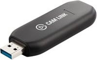 Elgato Cam Link 4K HDMI Capture Card Streaming Stick in Schwarz - Bild 2