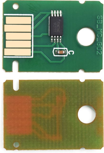 MC-G03 Wartungsbox Tank Chip kompatibel mit Canon PIXMA GX4030 GX3040 GX4040 GX3050 GX4050 GX3070 GX407 Druckern - Bild 1