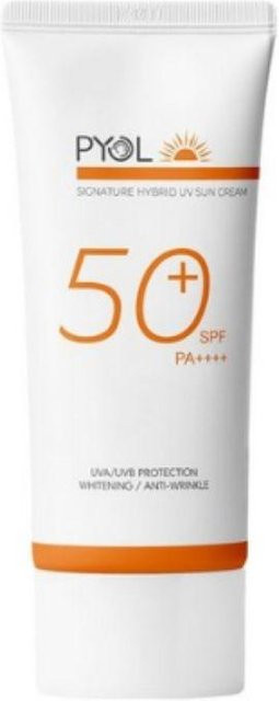 PYOL Signature Hybrid UV-Sonnencreme SPF50+, 50g, Unisex - Bild 1
