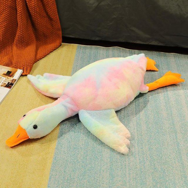 Yiran toy Ente Gans Plüschtiere, Braun, Bunt / Mehrfarbig - Bild 1