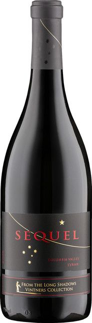 Long Shadows Sequel Syrah 2021 Rotwein, Columbia Valley, 0,75 l - Bild 1