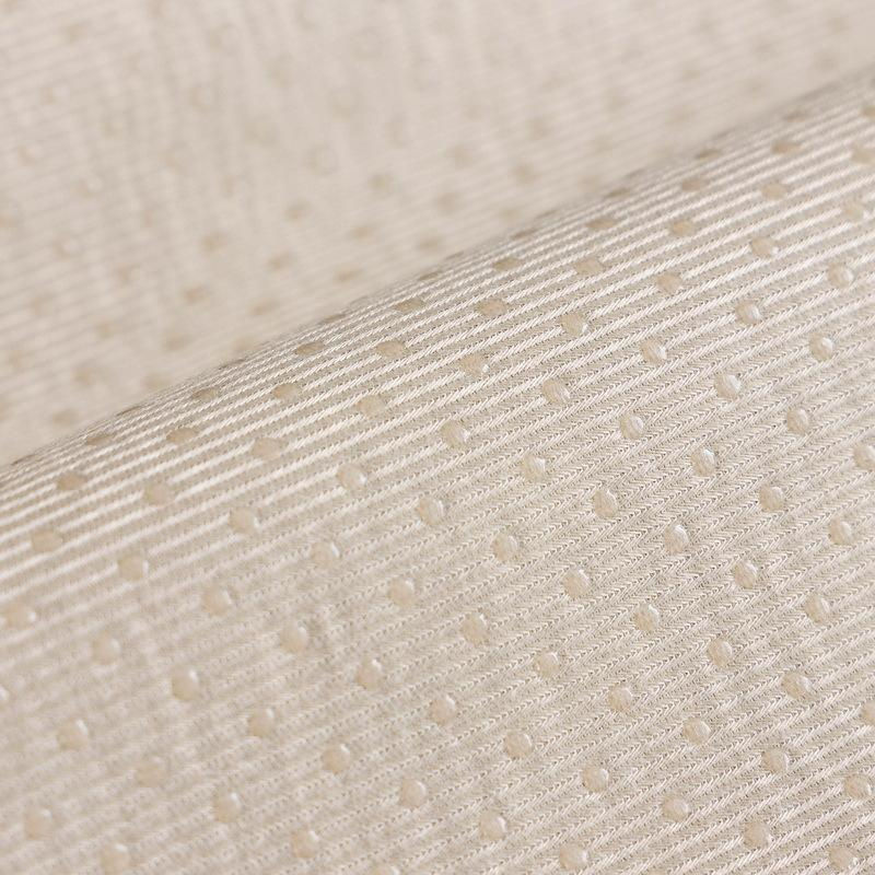 Super Six Chenille Sofakissen mit floralem Design, quadratisch, B/B: 70 x 70 cm - Bild 2