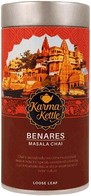 Karma Bio-Masala-Tee, 100 g - Bild 1