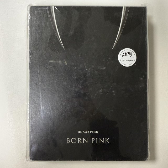 Born Pink, BLACKPINK, CD, limitiert - Bild 1