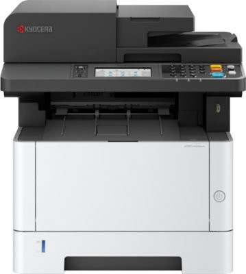 Kyocera ECOSYS MA3501wfx Laser-Multifunktionsdrucker 4-in-1 Schwarz/Weiß mit Drucken, Scannen, Kopieren und Faxen via USB, LAN und WLAN inklusive Toner - Bild 1
