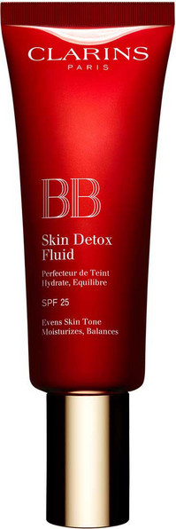 Clarins BB Skin Detox Fluid Lotion, SPF 25, Gesicht - Bild 1