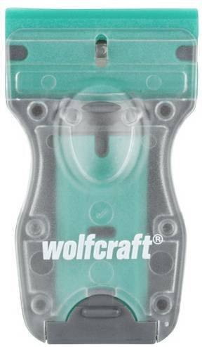 Wolfcraft Schaber mit Kunststoffklingen - Bild 1