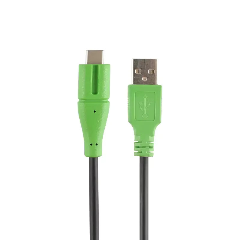 VXDIAG VCX SE USB-C Adapter und OBD2 USB-Verlängerungskabel in Grün - Bild 2