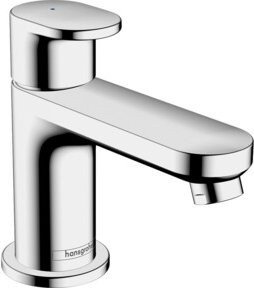 Hansgrohe Standventil Vernis Blend 70 Einhebelmischer für Kaltwasser in Chrom - Bild 1
