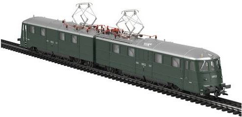 Märklin E-Lok Ae 8/14 11852 der SBB H0 Dunkelgrün - Bild 1
