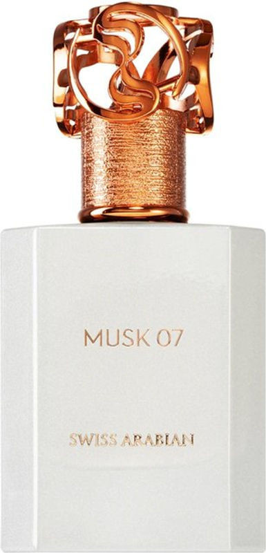 Swiss Arabian Musk 07 Parfumextrakt 50ml Orientalisch Weiß - Bild 1