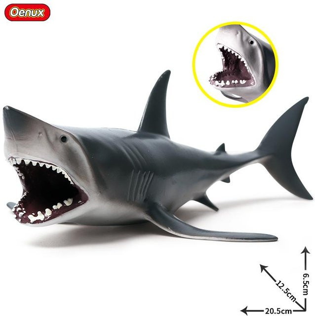 Oenux Meerestiere, Actionfiguren, ab 3 Jahre - Bild 1