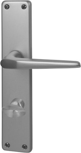 ALPERTEC Renovierungsgarnitur Tanja aus Aluminium in Silber Matt - Bild 1