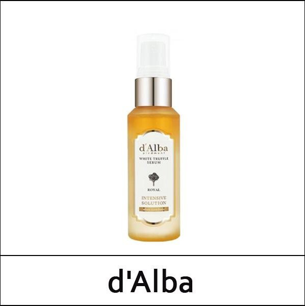 von Alba Weißer Trüffel Royal Intensivserum, 60 ml, Peptide, Kollagen - Bild 1
