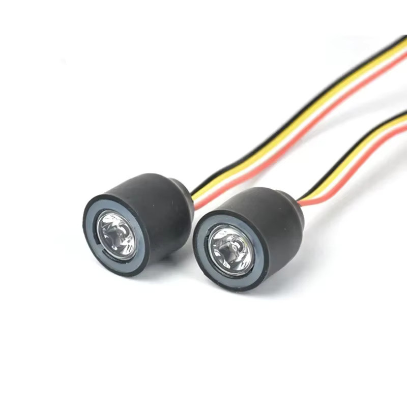 NEEBRC RC Auto LED-Lichter Lampe Scheinwerfer, Zubehör - Bild 2