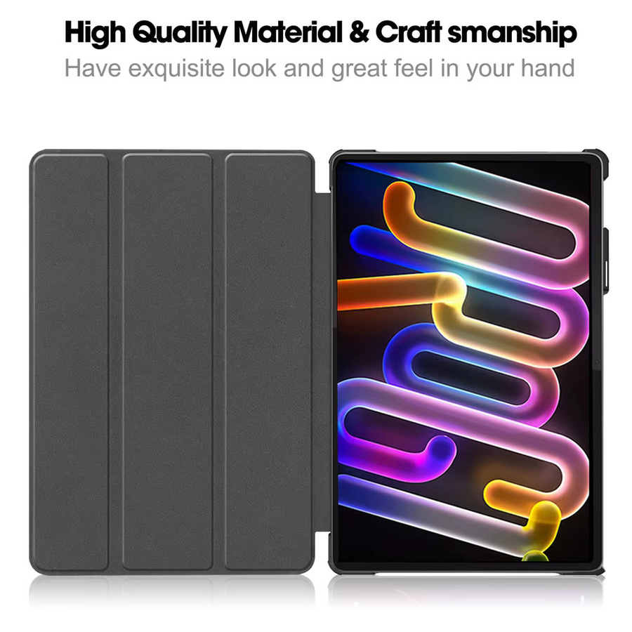 Schutzhülle für Lenovo Xiaoxin Pad Pro GT 11,1 Zoll 2025, Klapphülle aus PU-Material in Blau - Bild 2