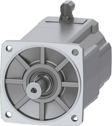 Siemens Servomotor 1FK2210-4AB10-1MA0 in Silber - Bild 1