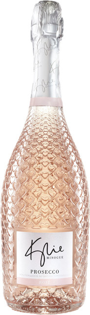 Kylie Minogue Prosecco Rosé, Glera, Italien, 0,75 l - Bild 1