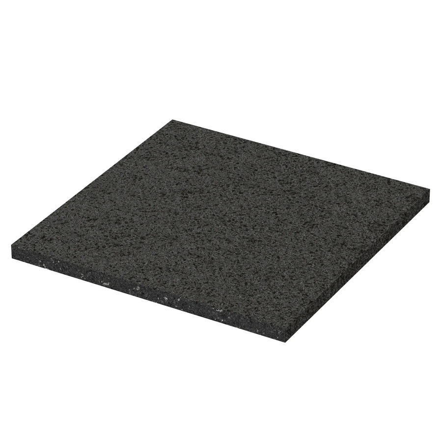 GS Terrassen Weichschaumpad Schwarz B/T/H: 20 x 20 x 1 cm - Bild 2