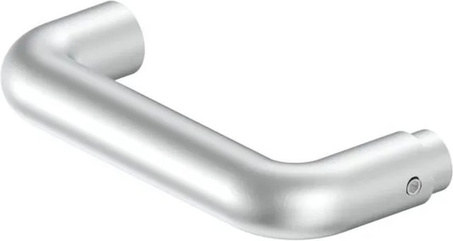 FeNau Alu-Türdrücker in U-Form, Silber - Bild 1