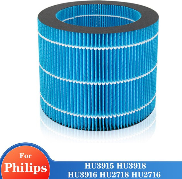 Philips Luftbefeuchterfilter Ersatzteil in Blau für HU3915 HU3918 HU3916 HU2718 HU2716 - Bild 1