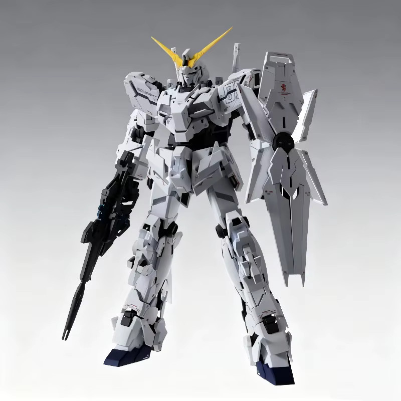 Bandai MGEX 1/100 Unicorn Gundam, Actionfigur, Bausatz - Bild 2