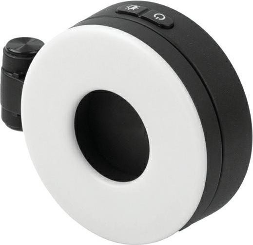 Energea Tragbare LED-Lampe Magearmaglight Schwarz mit MagSafe und Touch-Bedienung - Bild 1