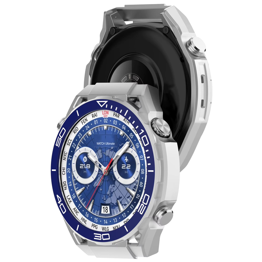 Huawei Watch GT5 GT5 Pro GT4 46 mm Zubehör, Abdeckung, Keramik, Unisex - Bild 3