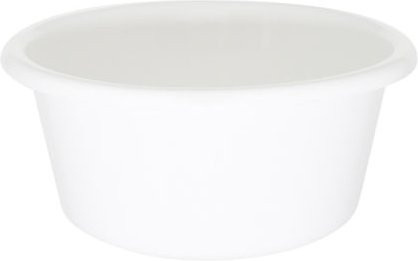 Schneider Servierschüssel in Weiß mit 2600 ml Volumen, Durchmesser: 24 cm, Höhe: 11 cm - Bild 1