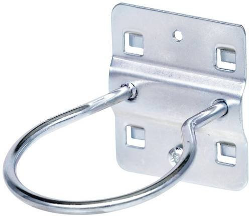 KS Tools Maschinenhalter aus Stahl in Silber, Durchmesser: 60 mm - Bild 1