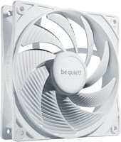 be quiet! Pure Wings 3 White PC-Gehäuselüfter 120mm PWM High-Speed, B/H/T: 120 x 25 x 120 mm - Bild 1