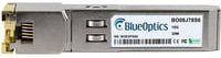 BlueOptics AT-SP10T-BO Netzwerk-Transceiver-Modul SFP+ Kupfer 10000 Mbit/s kompatibel zu Allied Telesis AT-SP10T in Silber - Bild 1