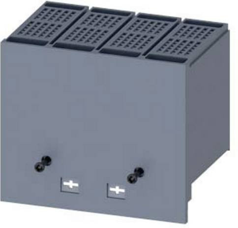 Siemens Klemmenabdeckung grau 3VA9154-0KB04 - Bild 1