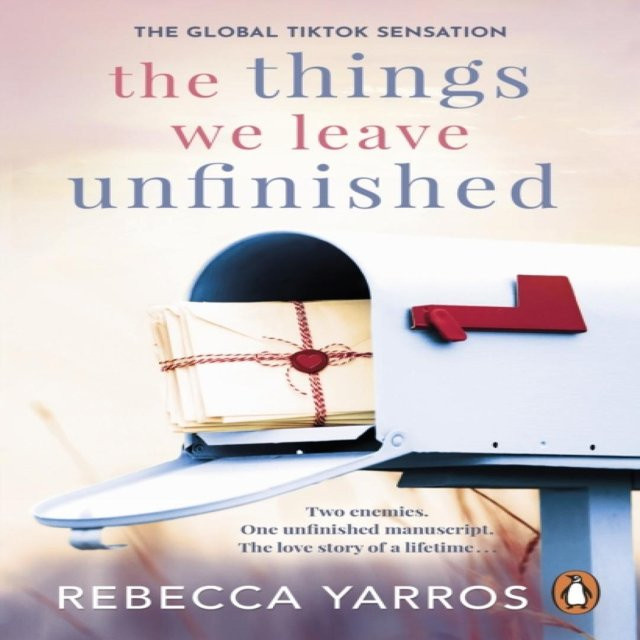 Die Dinge, die wir unvollendet lassen von Rebecca Yarros, Taschenbuch - Bild 1