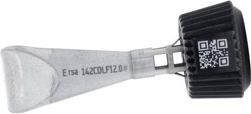 Ersa Lötspitze in Silber mit einer Spitzen-Größe von 12mm - Bild 1