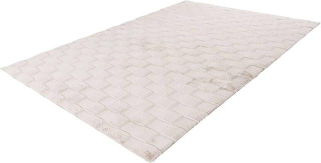 Kayoom Teppich Botany 625 in Beige, B: 160 cm, L: 230 cm - Bild 1