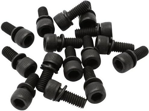 Hazet Gehäuseschraube 9014MG-011/15 in Schwarz - Bild 1
