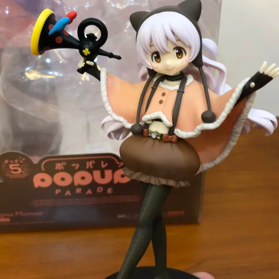 Bandai Magisches Mädchen Xiaoyuan Baijiangzhu Hirschaugen-Rundduftmodell, Ornament Spielzeug, Bunt / Mehrfarbig, Kunststoff - Bild 4