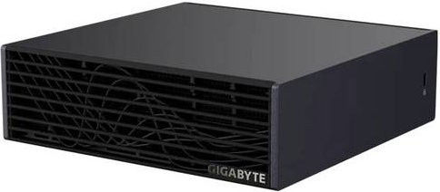 Gigabyte AI TOP ATOM Mini PC Workstation mit Nvidia Blackwell Architektur, 128GB RAM, 4TB SSD, Schwarz - Bild 1