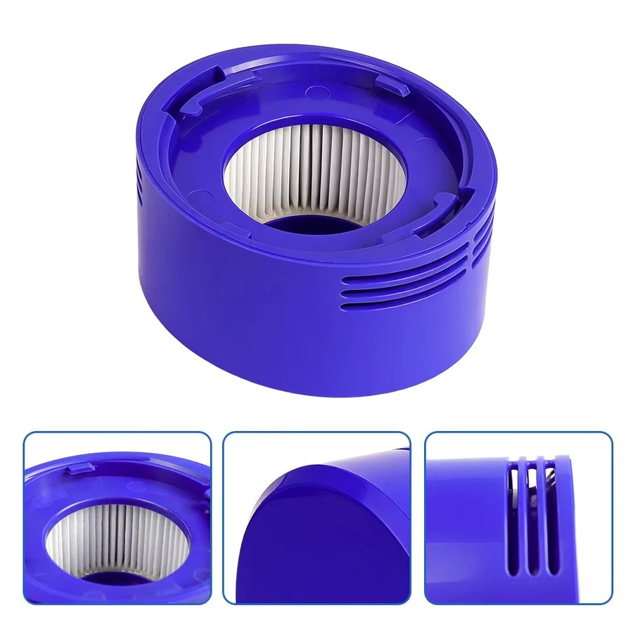 Dyson HEPA-Filter Set für V7 V8 Staubsauger bestehend aus Vorfilter und Nachfilter Ersatzteile DY-96747801 und DY-96566101 - Bild 3