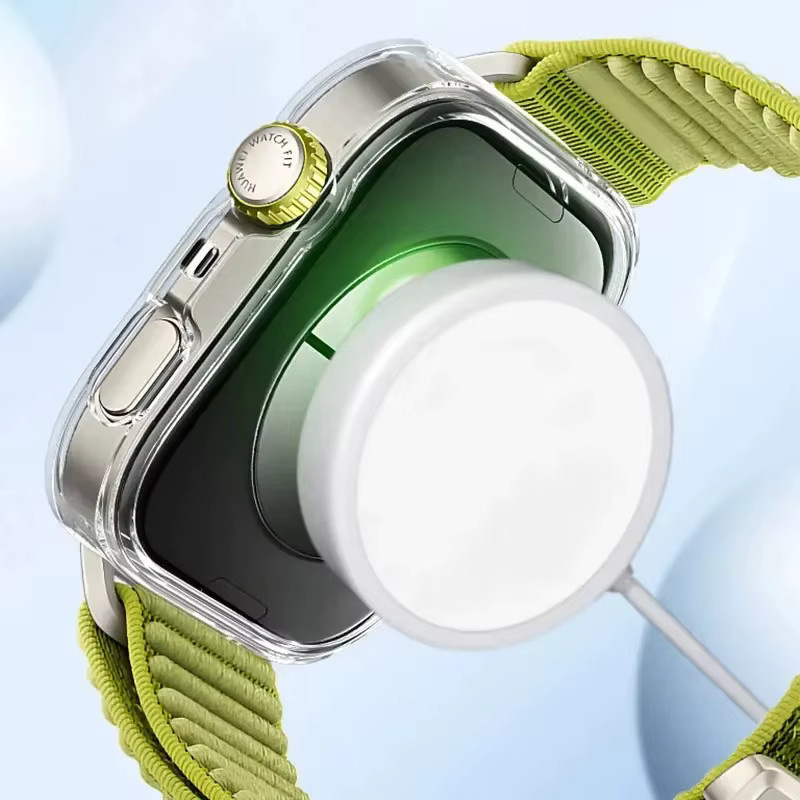 Huawei Uhrenzubehör, Silikon TPU, Weiß, Unisex - Bild 3